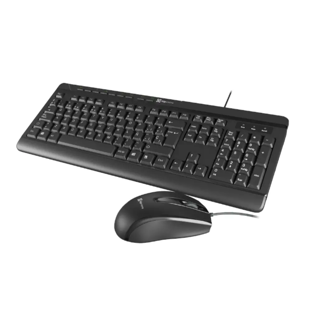 Combo Teclado y Mouse KLIP XTREME KCK-251S
