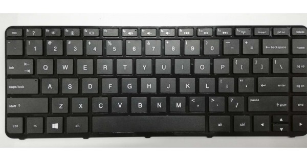Teclado HP Pavilion 14N/14D/14R/14W/240G2/245G2