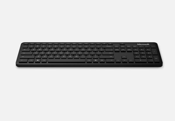 Teclado Microsoft Bluetooth Negro