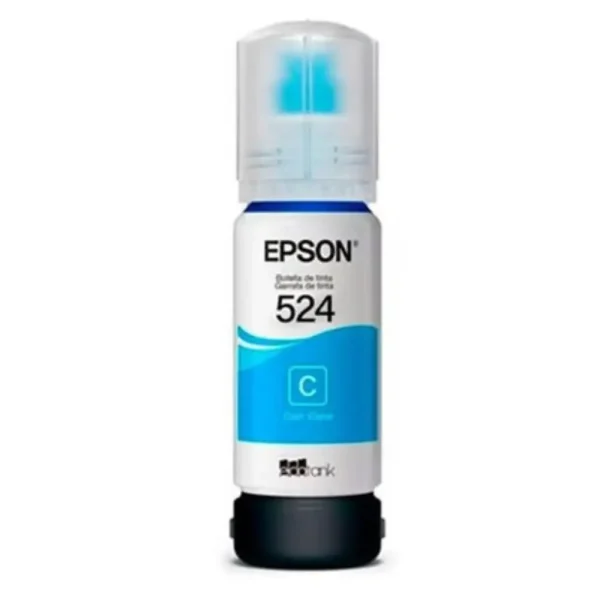 Tinta Original EPSON T524220 Cian 70ml (1)