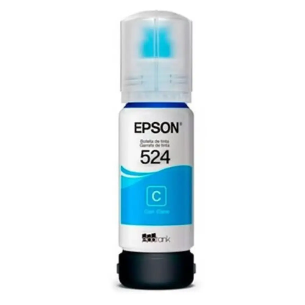 Tinta Original EPSON T524220 Cian 70ml (1)