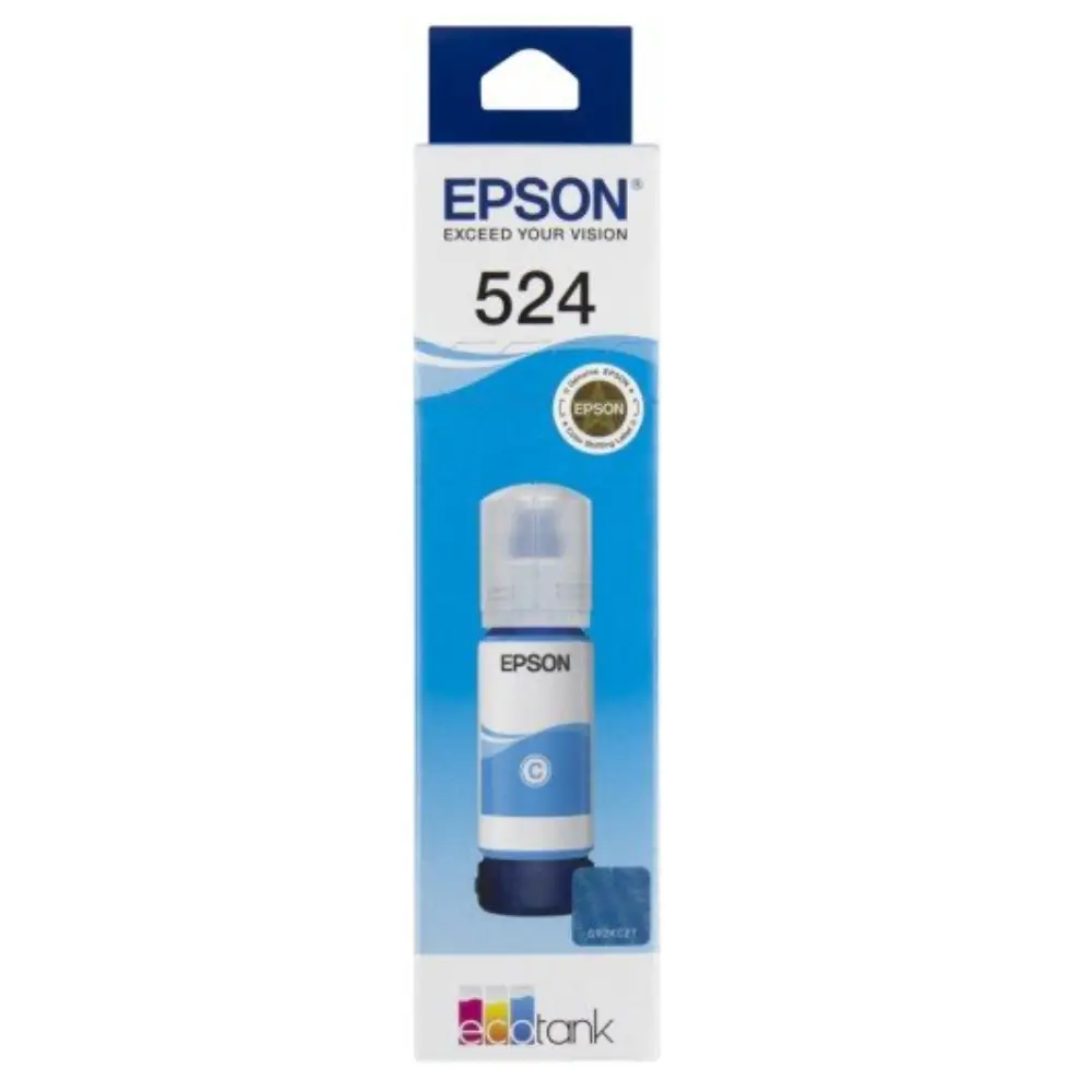 Tinta Original EPSON T524220 Cian 70ml