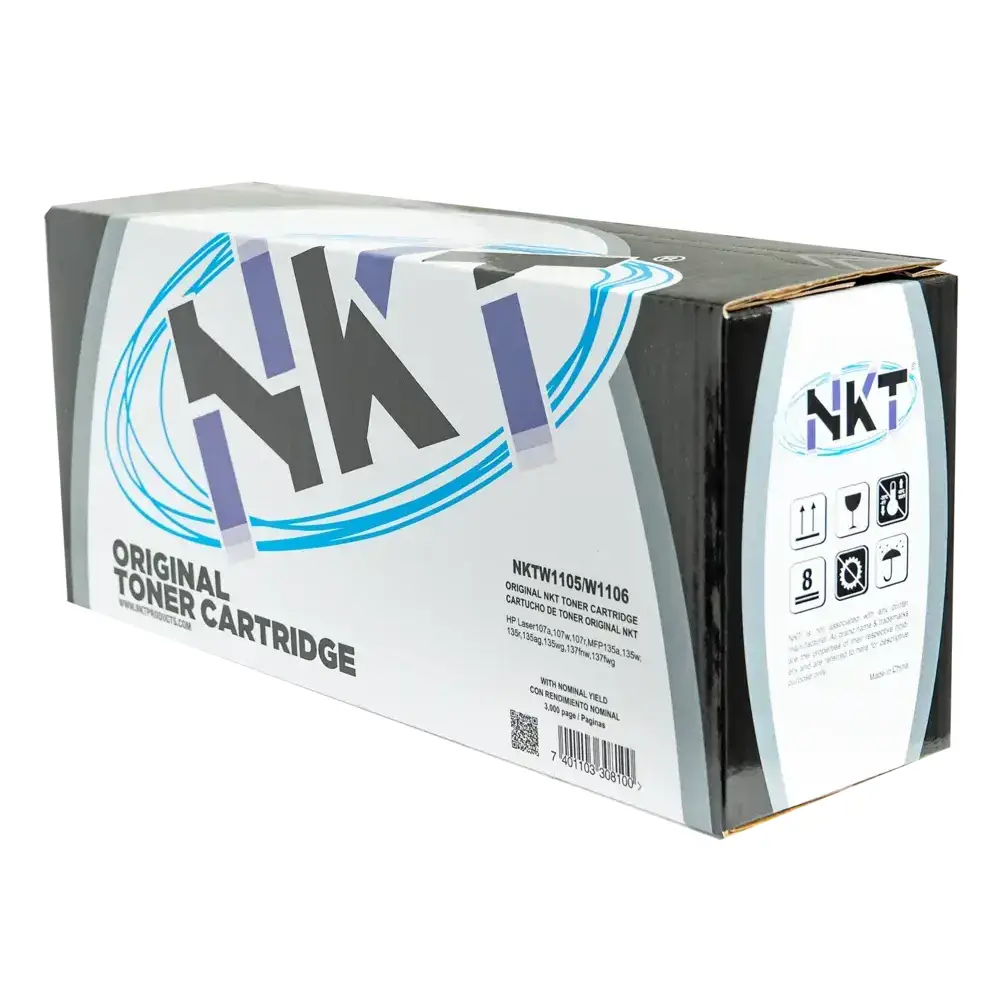 Toner Compatible NKT HP W1105 105A Negro con Chip