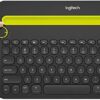 Teclado LOGITECH K480 MultiDevice