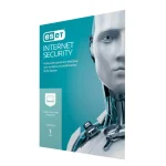 Antivirus ESET Internet Security 3 Usuarios 1 AÑO ESD