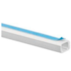 Canaleta Plastica 24x14MMx2MT con Adhesivo