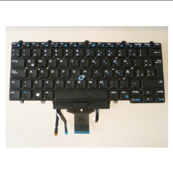Teclado DELL Latitude 3340