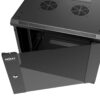Gabinete Abatible 9U Nexxt