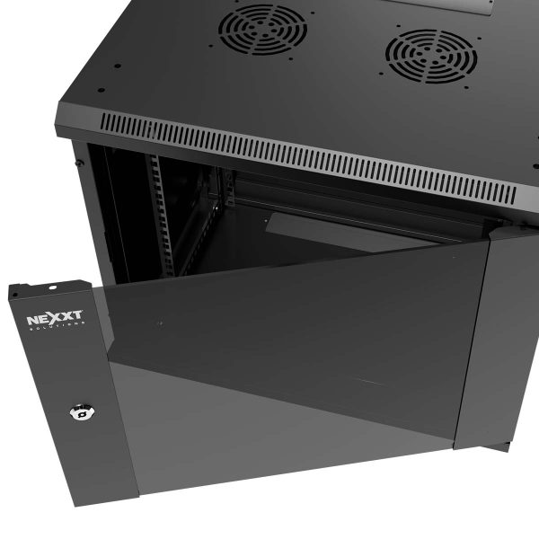 Gabinete Abatible 9U Nexxt