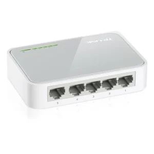 Switch TP-LINK TL-SF1005D de 5 Puertos 10_100