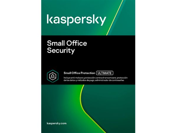Antivirus Kaspersky Small Office