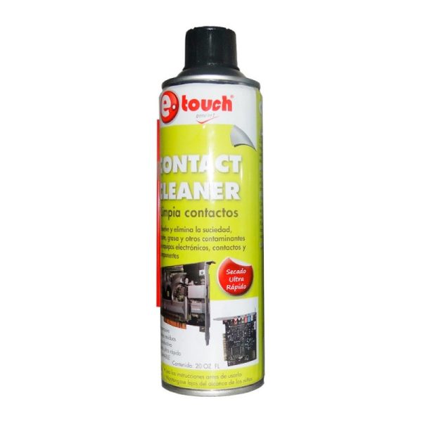 Limpia Contactos E-TOUCH 590ml