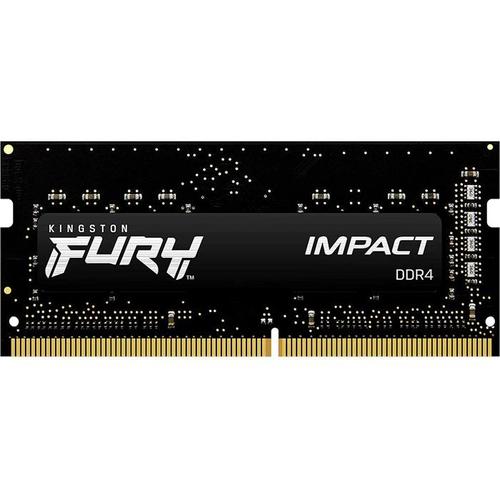Memoria RAM SODIMM FURY DDR4 2666Mhz 8GB