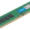 Memoria RAM Crucial DDR4 2666Mhz 16GB