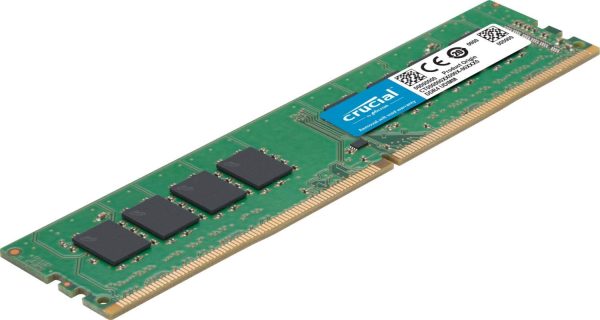 Memoria RAM Crucial DDR4 2666Mhz 16GB