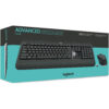 LOGITECH MK540 Inalambrico Ingles