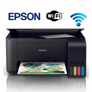 Impresora Multifuncional Epson L3250 conexión USB y Wifi