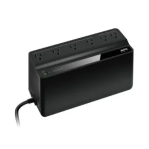 UPS APC BACK-UP BE425M, 255 Vatios / 425VA, 6 Tomas