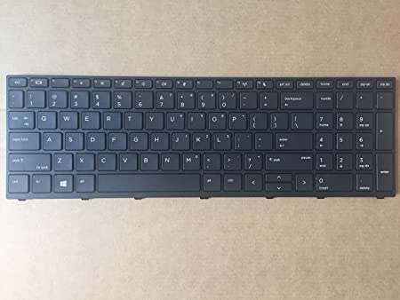 Teclado HP PROBOOK 450G5,455G5,470G5, Negro Español