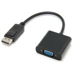Adaptador DisplayPort a VGA