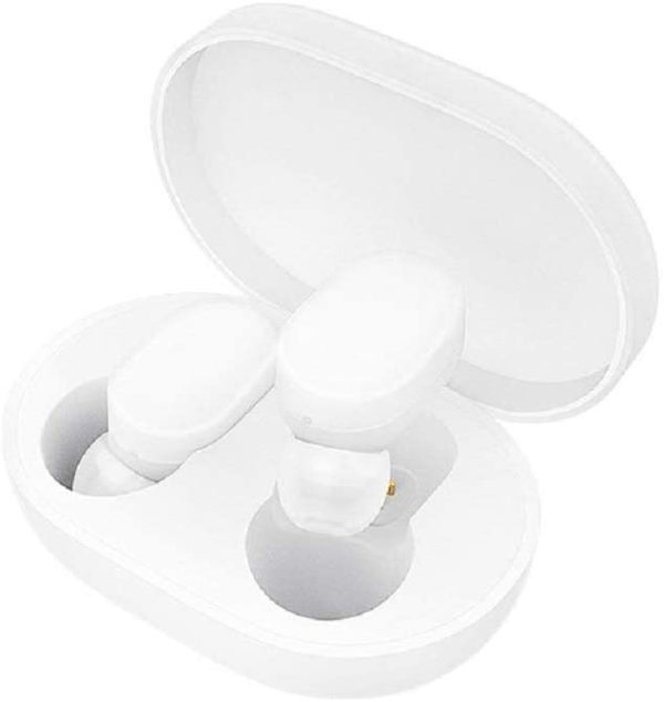 Audifonos Xiaomi Bluetooth White