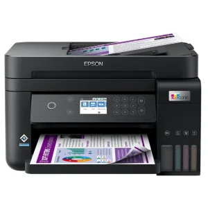 Impresora Multifuncional Epson L6270 Duplex, ADF,  Wifi USB Ethernet