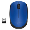 Mouse LOGITECH M170 Inalambrico Azul