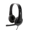 Headset Argom Arg-HS-0078 USB Stereo Metro 78 C/Microfono