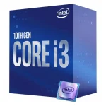 Procesador Intel Core I3 10105 LGA1200 3.7Ghz 10ma. Gen.
