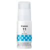 Tinta Original CANON GI-11 Cian 70ml