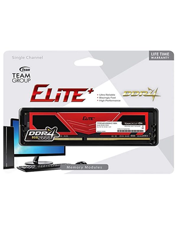 Memoria RAM DDR4 2666MHZ
