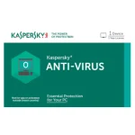 Antivirus KASPERSKY OEM 1 Usuario
