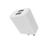 Cargador 2 puertos USB