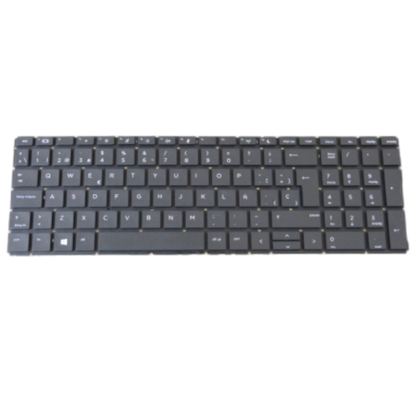 Teclado HP Probook 450G6, 455G6, 450G7 Negro, Español