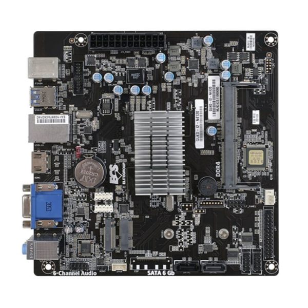 Motherboard ECS GLKD Celeron