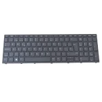 Teclado HP PROBOOK 450G5,455G5,470G5, Negro Español C/marco