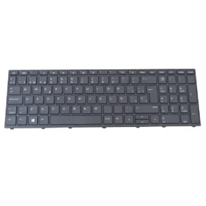Teclado HP PROBOOK 450G5,455G5,470G5, Negro Español C/marco