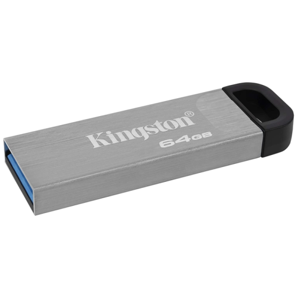 Memoria USB KINGSTON DTKN Kyson 64GB