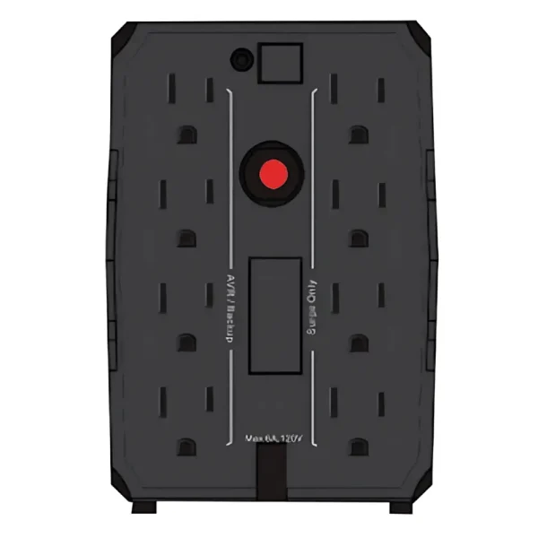 UPS CDP R-UPR508 500VA_250W, 8 tomas