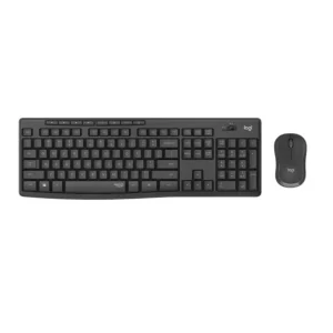 Combo Teclado y Mouse Inalambrico LOGITECH MK295 Español