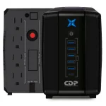 UPS CDP R-UPR758 750A_375W, 8 tomas