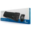 Combo Teclado y Mouse Inalambrico Xtech XTK-309S