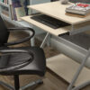Escritorio Computadora XTECH 1 Nivel Beech XTF-