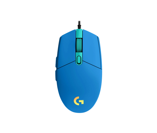 Logitech Gaming Mouse G203 LIGHTSYNC