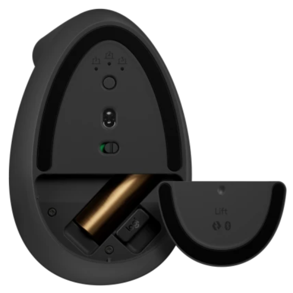 Logitech Lift Vertical Ergonomic Mouse