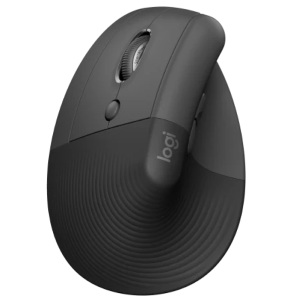 Logitech Lift Vertical Ergonomic Mouse