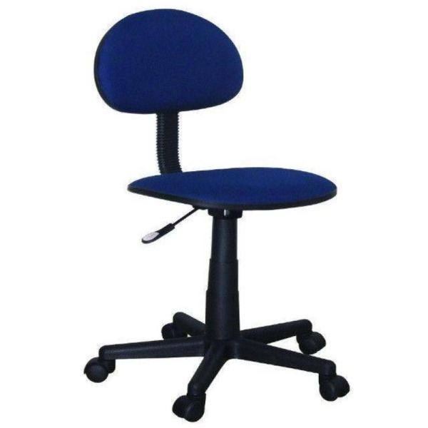 Silla De Computadora Color Azul