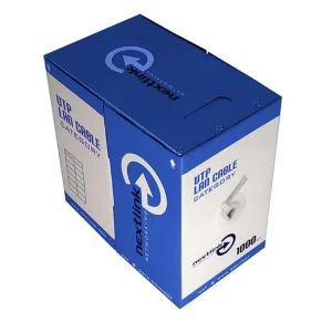 Caja de Cable UTP Cat. 6 NEXTLINK