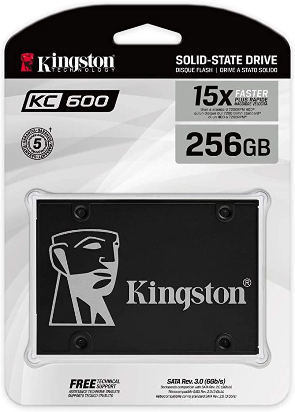 Kingston KC600