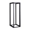 [RACK-42-4] Rack de 4 postes de 42U, incluye bases de sujeción y tornillos, color negro, marca Nextlink